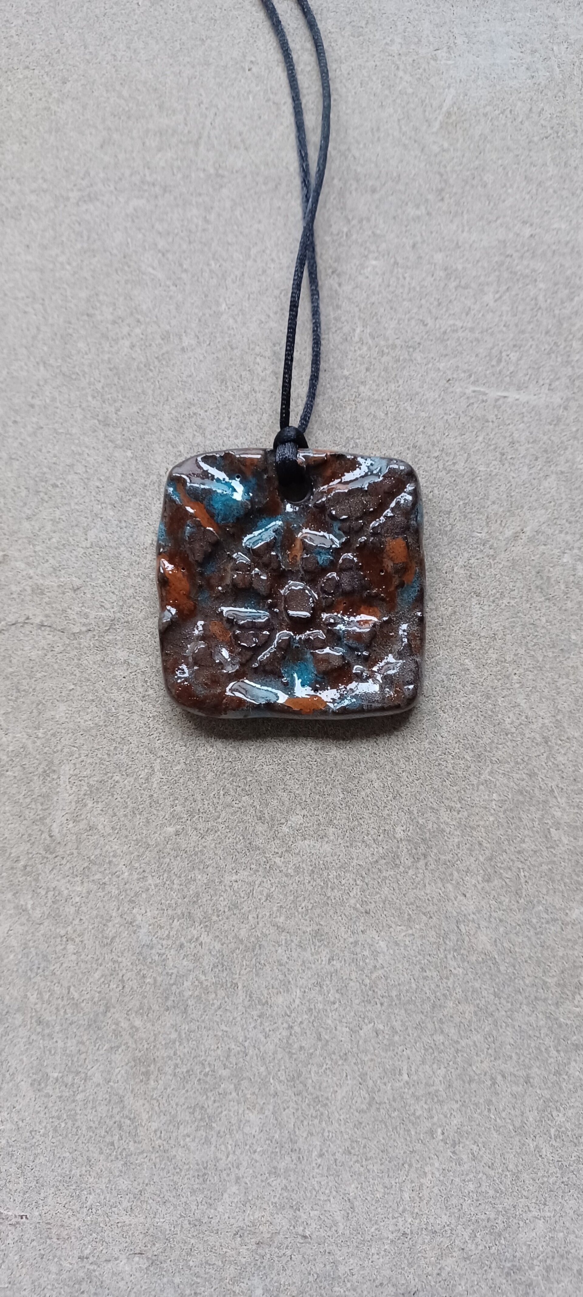Colgante de cerámica 10029 - 2